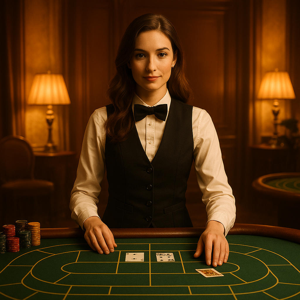 SlotLair live casino